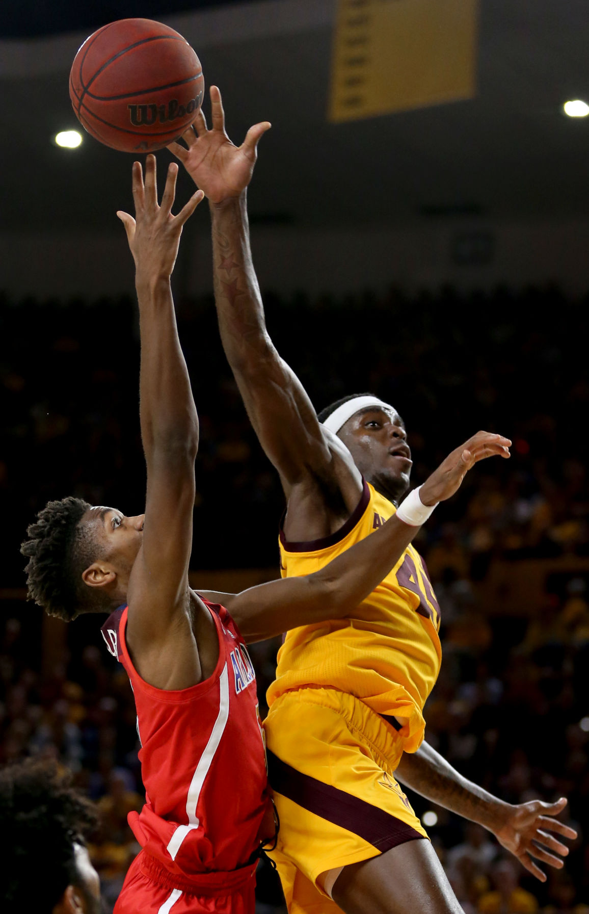 University of Arizona vs Arizona State